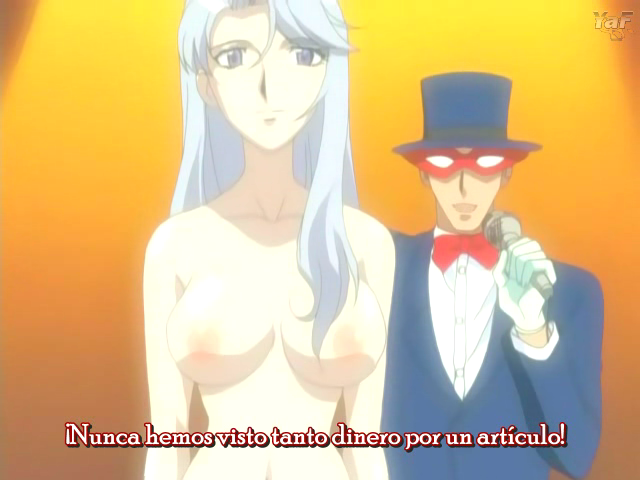 Shojo Auction (Yume Anime Fansub, NightShade Fansub)